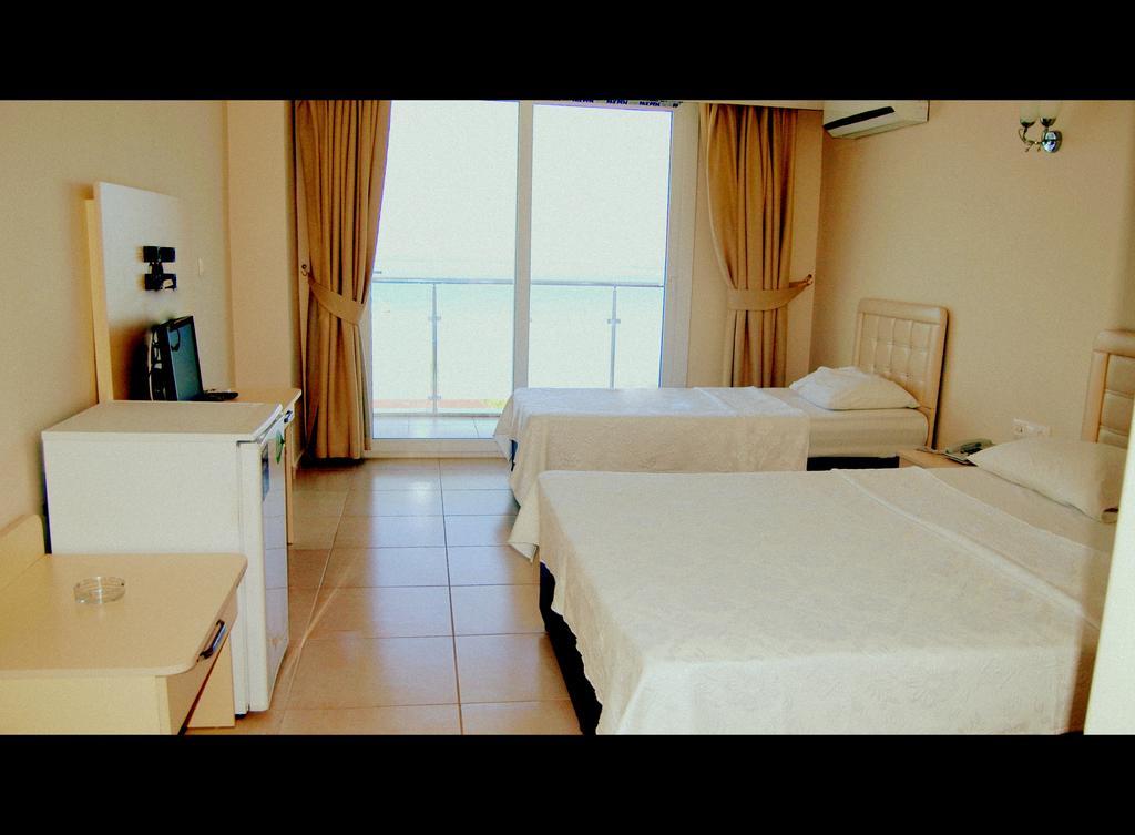Club Casmin Hotel İskenderun Стая снимка