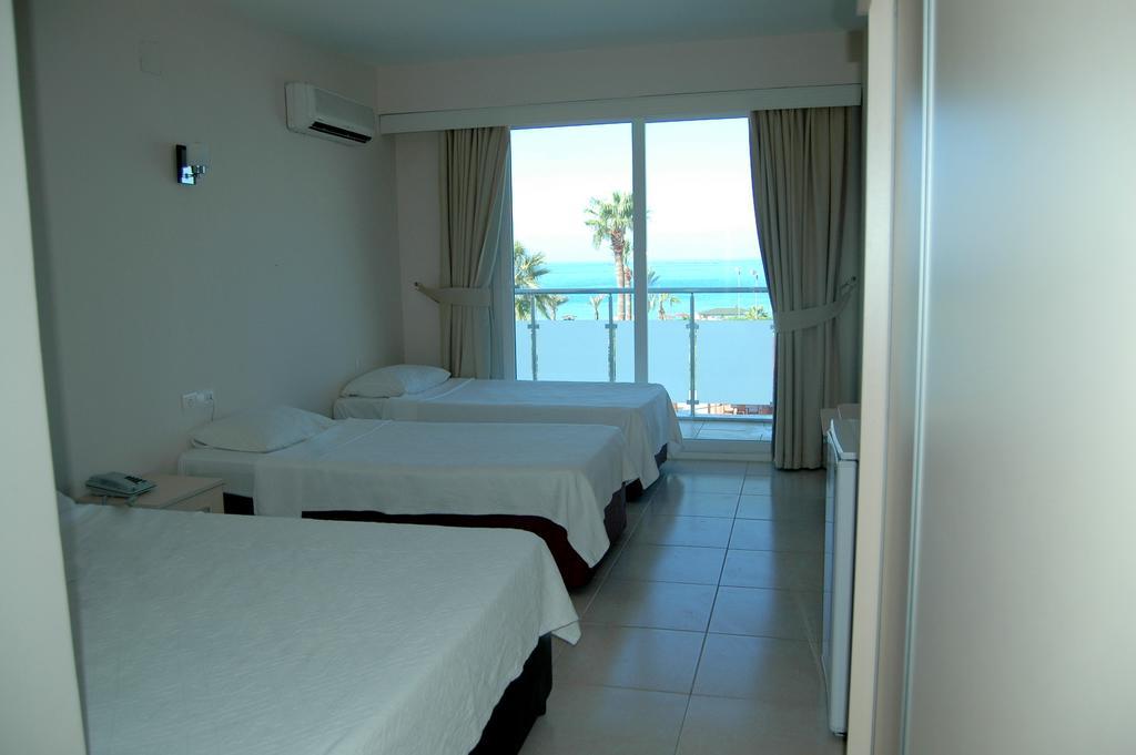 Club Casmin Hotel İskenderun Стая снимка