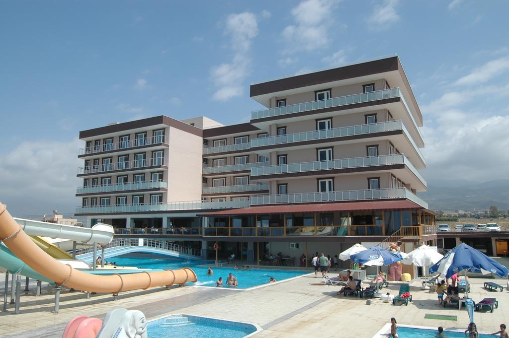 Club Casmin Hotel İskenderun Екстериор снимка