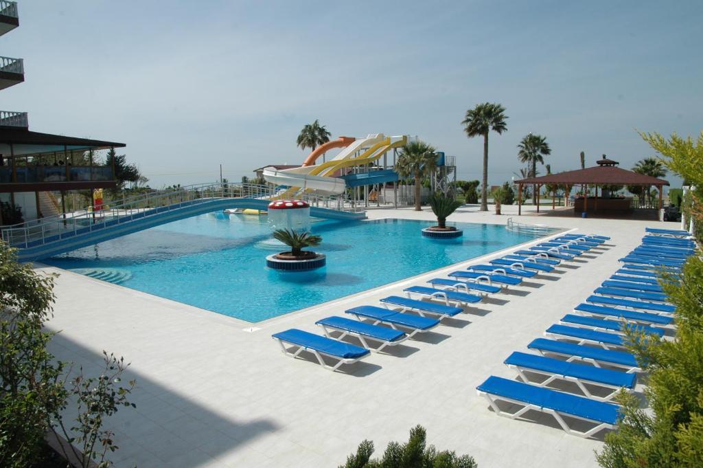 Club Casmin Hotel İskenderun Екстериор снимка