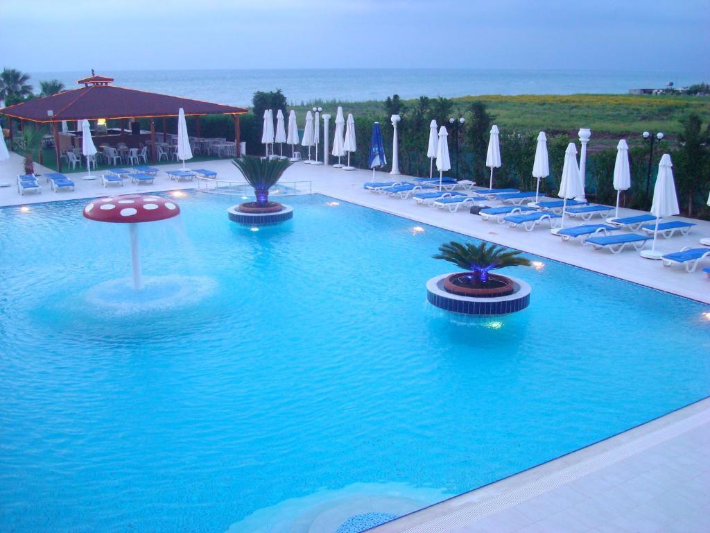 Club Casmin Hotel İskenderun Екстериор снимка