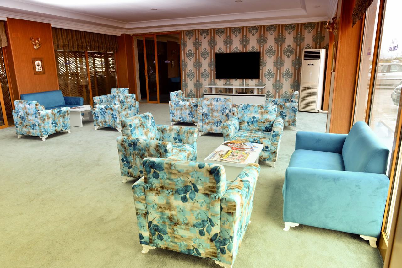 Club Casmin Hotel İskenderun Екстериор снимка