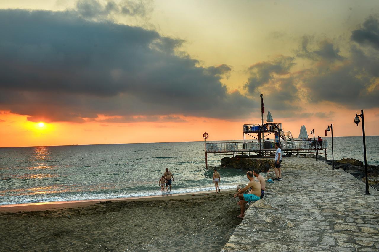 Club Casmin Hotel İskenderun Екстериор снимка