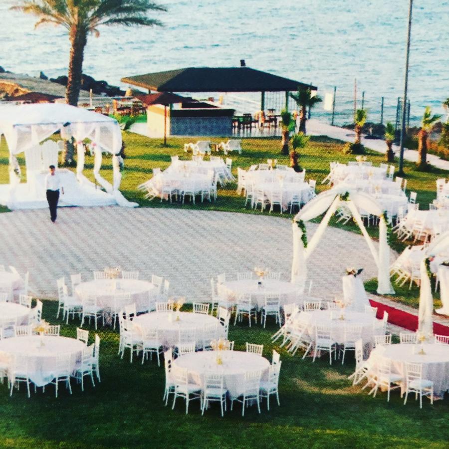 Club Casmin Hotel İskenderun Екстериор снимка