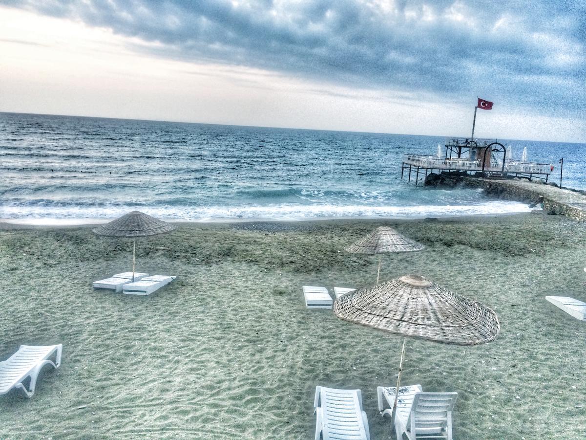Club Casmin Hotel İskenderun Екстериор снимка